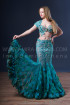 Professional bellydance costume (classic 185a)